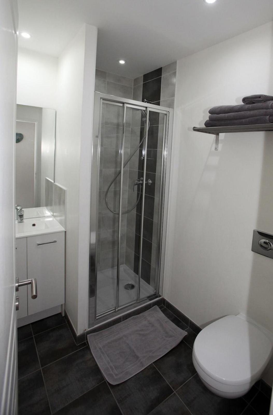 Ferienwohnung Le Royale W Balcony Annecy Exterior foto