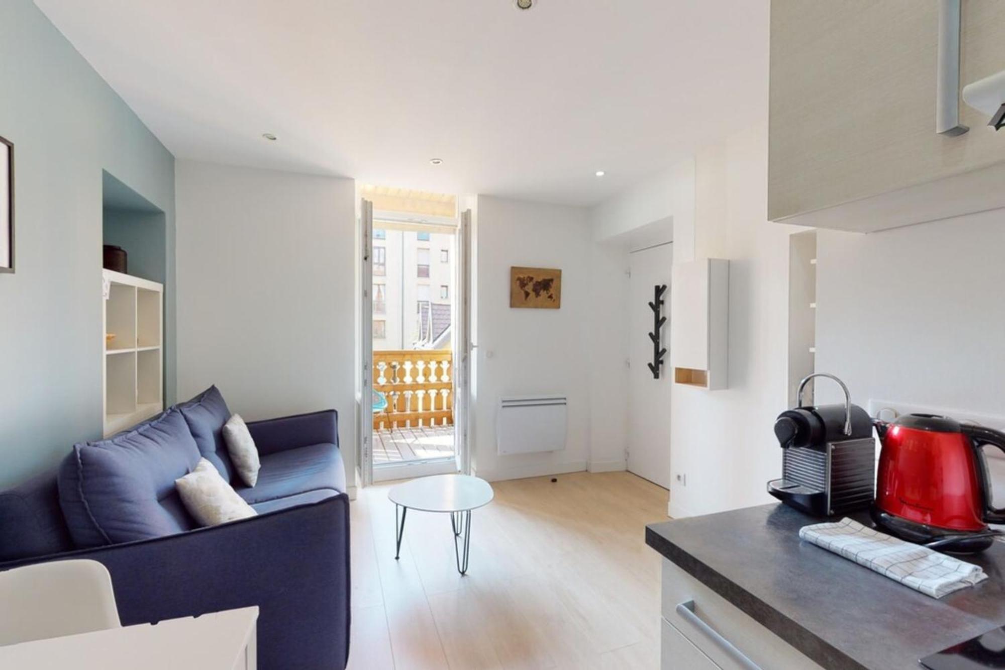 Ferienwohnung Le Royale W Balcony Annecy Exterior foto